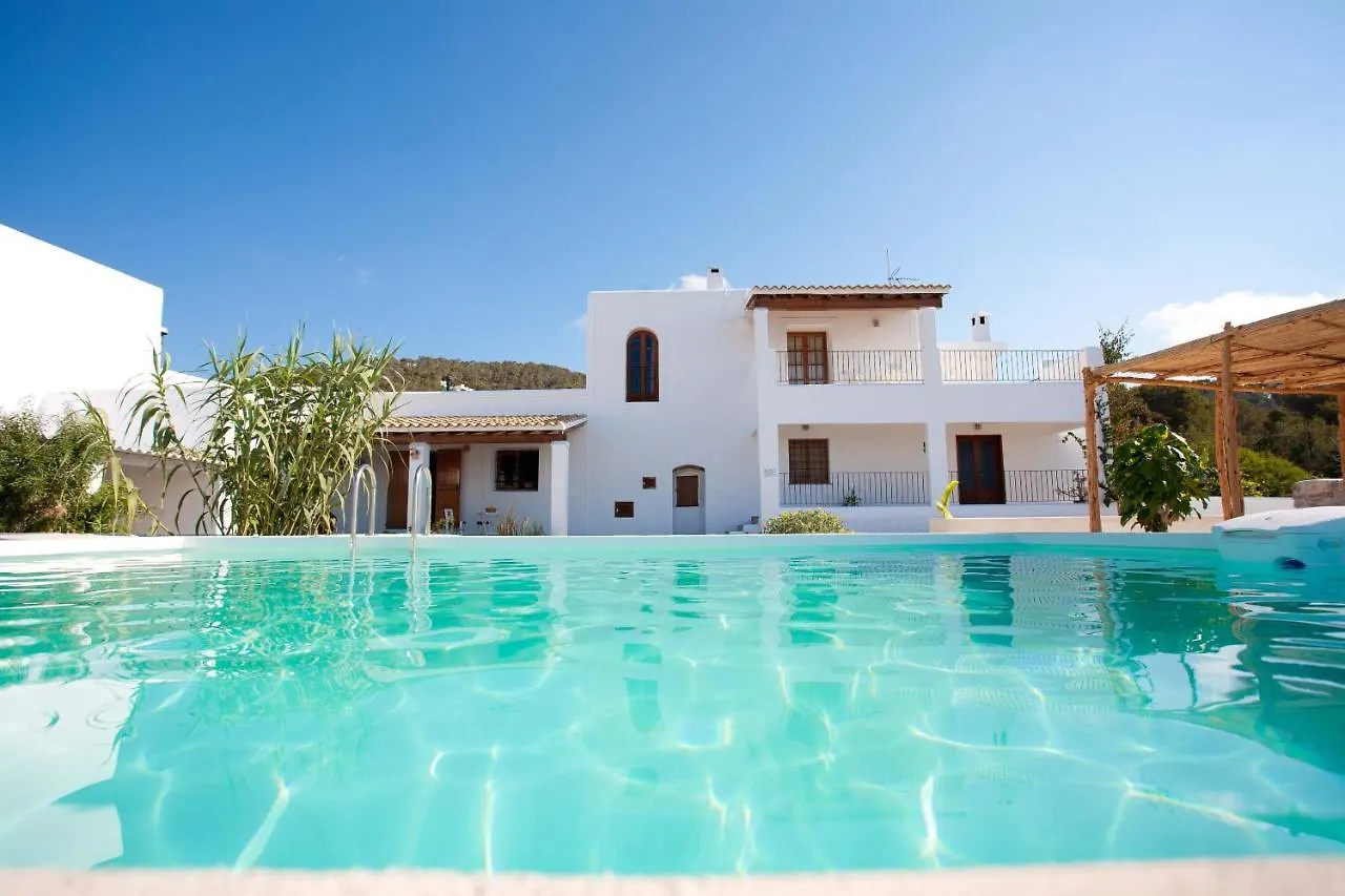 Villa Can Sunyer.Ibiza. Sant Jordi de ses Salines