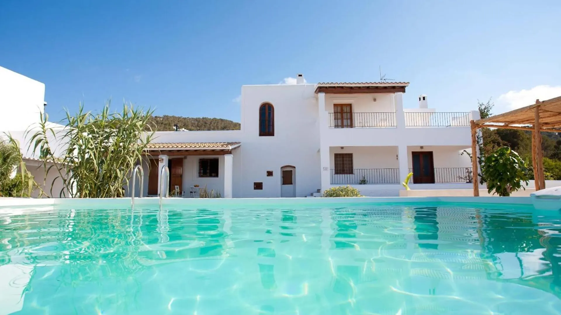 Villa Can Sunyer.Ibiza. Sant Jordi de ses Salines