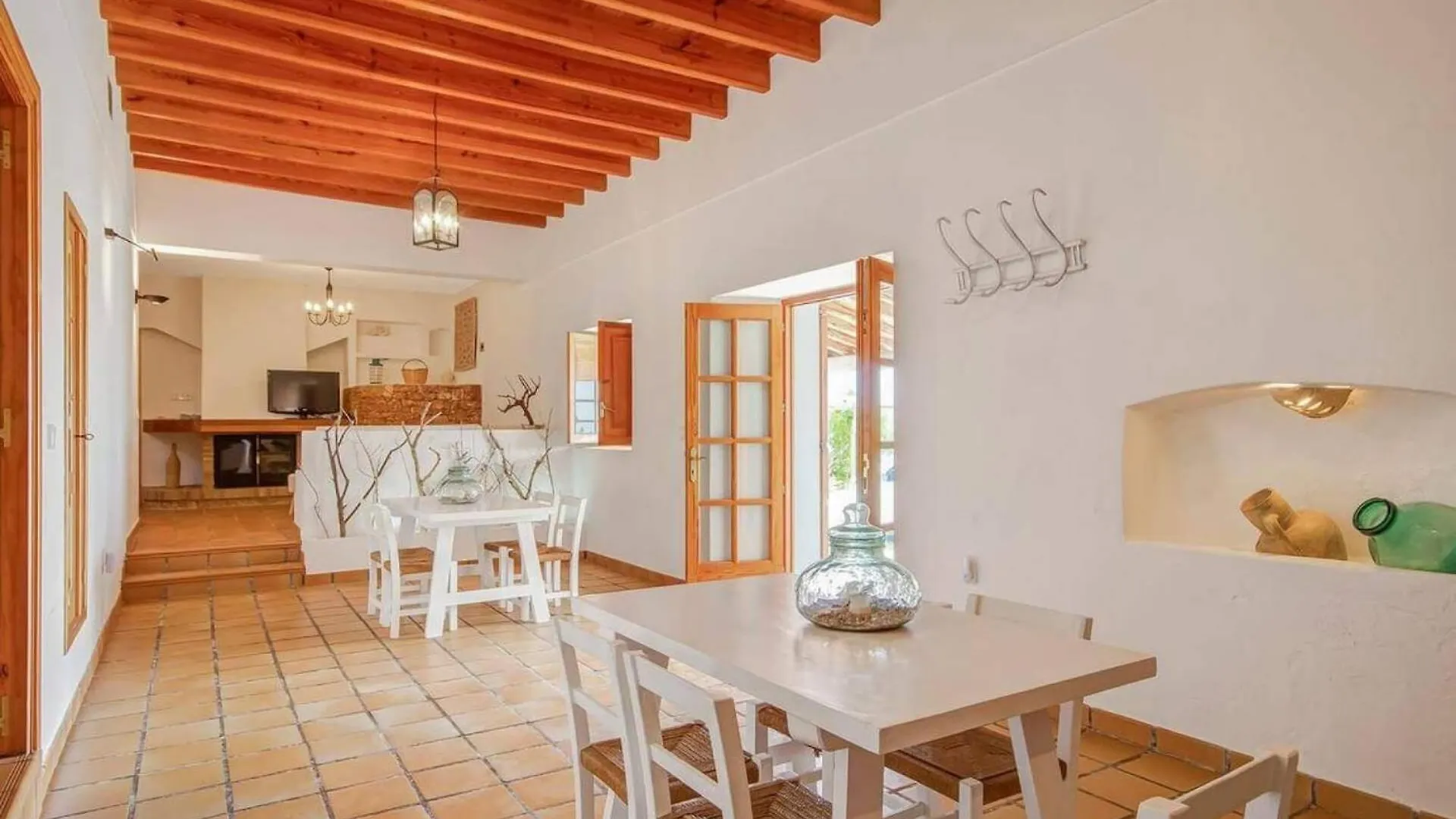 Villa Can Sunyer.Ibiza. Sant Jordi de ses Salines