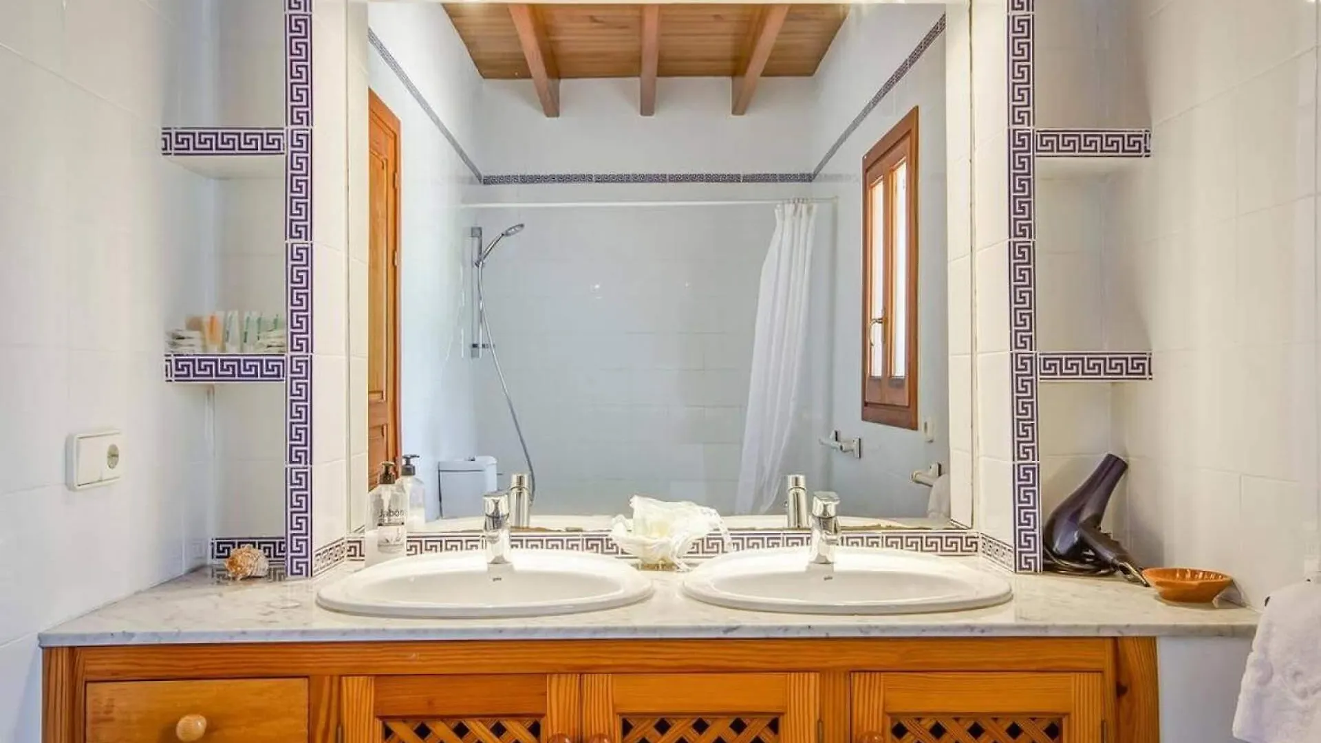 Villa Can Sunyer.Ibiza. Sant Jordi de ses Salines
