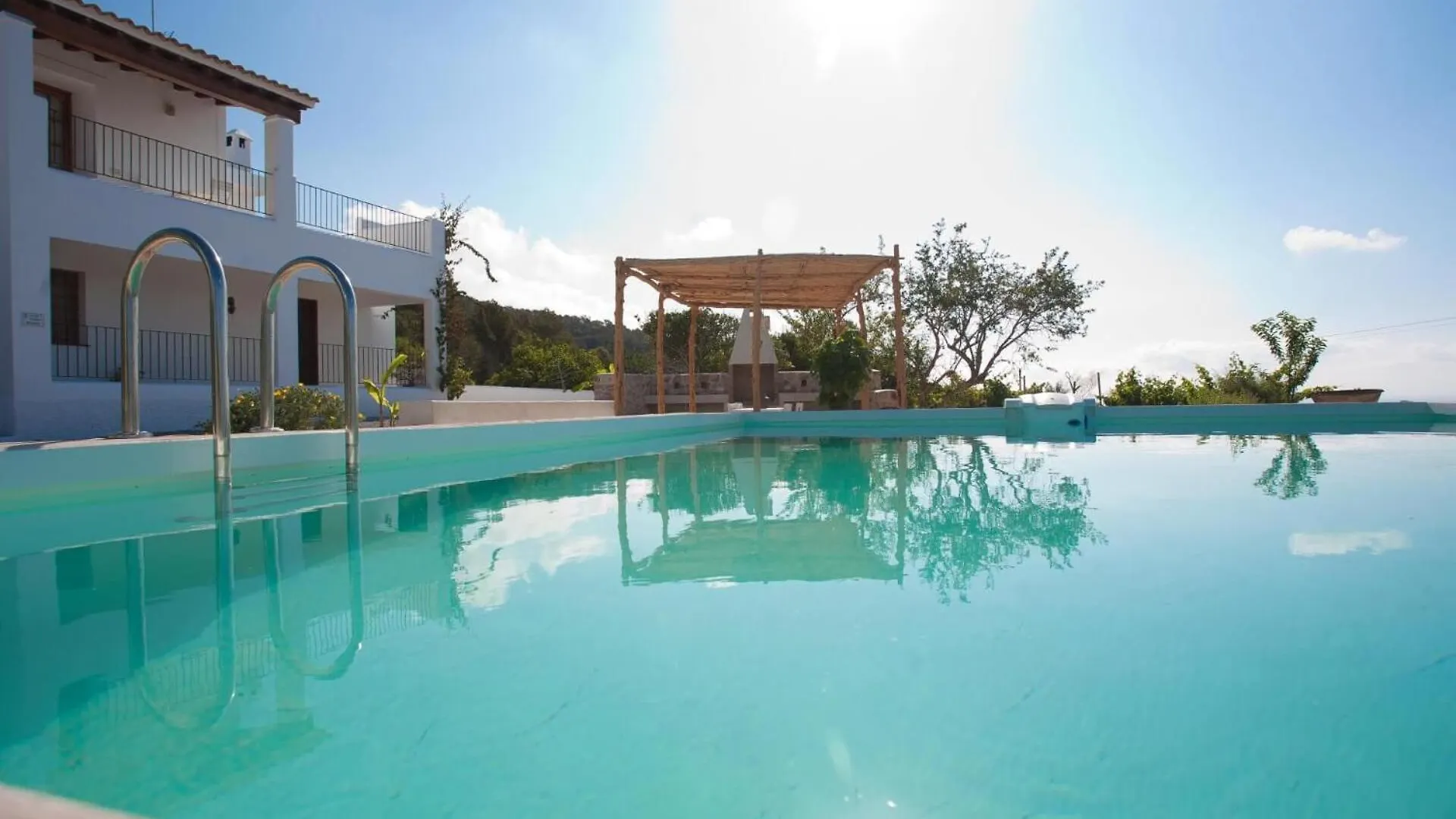 Villa Can Sunyer.Ibiza. Sant Jordi de ses Salines 0*,  Spain